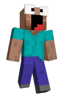 nerpc Minecraft avatar full body