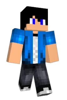 nerrd_ Minecraft avatar full body