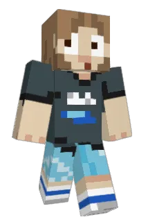 nerrvs0 Minecraft avatar full body