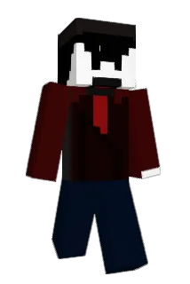 nersect Minecraft avatar full body