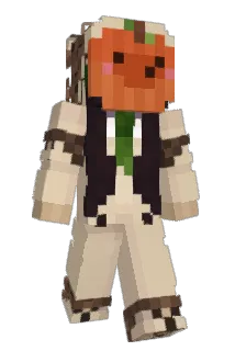 nertnert Minecraft avatar full body