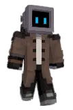 nertory Minecraft avatar full body