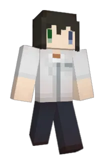 neru_slp Minecraft avatar full body