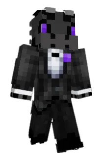 neruos Minecraft avatar full body