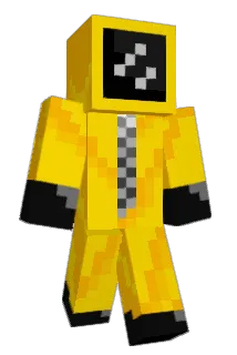 nervnicht123 Minecraft avatar full body