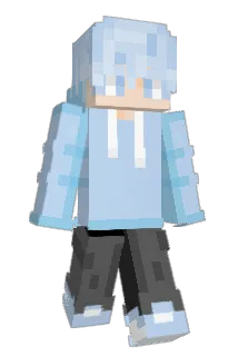 nervofisherman Minecraft avatar full body