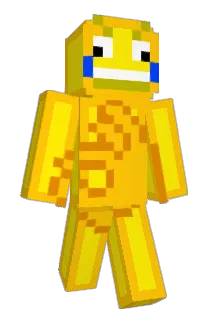 nervren Minecraft avatar full body