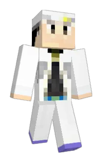 nervthink Minecraft avatar full body