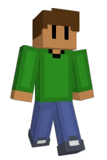nery560 Minecraft avatar full body