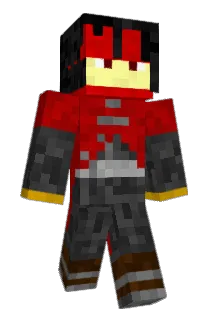 nesebas Minecraft avatar full body