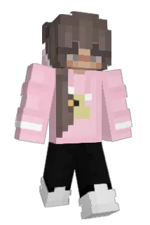 neshiiii Minecraft avatar full body