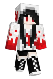 nesilika_ Minecraft avatar full body