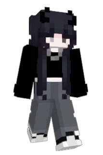 nesisleal Minecraft avatar full body