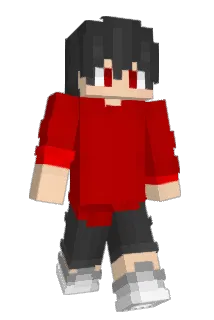nesk1nd Minecraft avatar full body