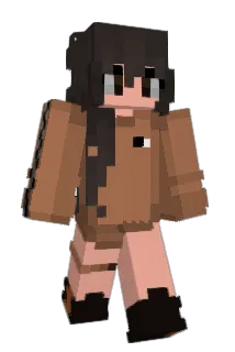 neskafeto Minecraft avatar full body