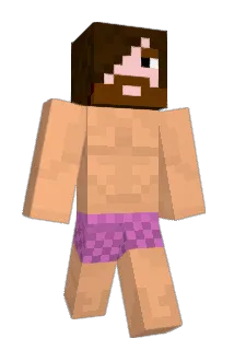 nesono Minecraft avatar full body
