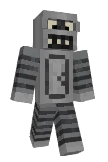 nesop Minecraft avatar full body