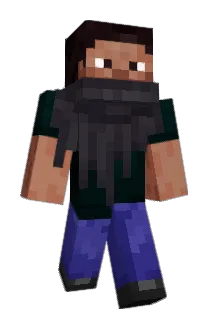 nesper8 Minecraft avatar full body
