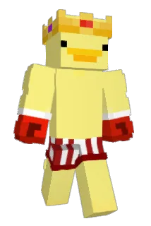 nesquicola Minecraft avatar full body