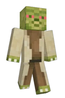 nesrimusta1 Minecraft avatar full body