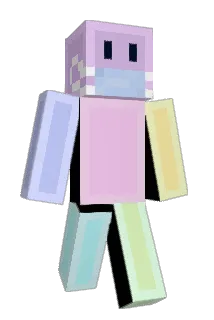 nessa415 Minecraft avatar full body