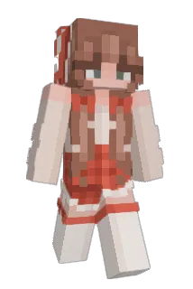 nessajane Minecraft avatar full body