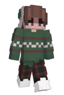 nessaxander Minecraft avatar full body