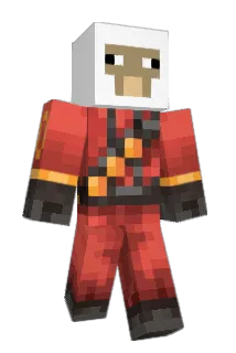 nesserbesser Minecraft avatar full body