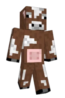 nessie199 Minecraft avatar full body