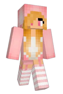 nessienoosikins Minecraft avatar full body