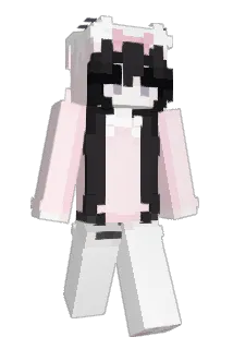 nessssuwu Minecraft avatar full body