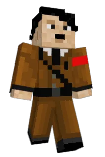 nessthedecimator Minecraft avatar full body