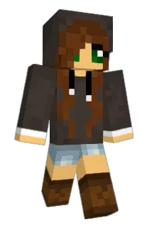 nessuna Minecraft avatar full body