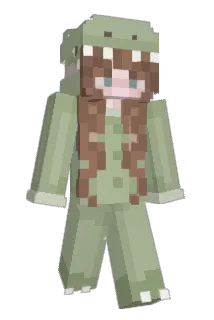 nessxie Minecraft avatar full body