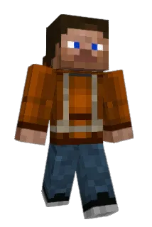 nessyhf Minecraft avatar full body