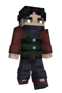 nessyyx Minecraft avatar full body