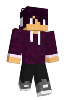 nest10 Minecraft avatar full body