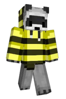 nestario Minecraft avatar full body