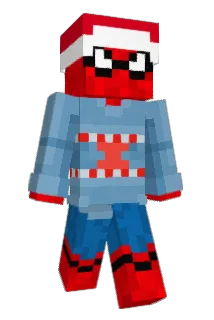 nesteb Minecraft avatar full body