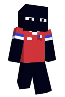 nestoreke Minecraft avatar full body