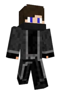 nestran Minecraft avatar full body