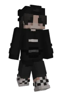 nestronn Minecraft avatar full body
