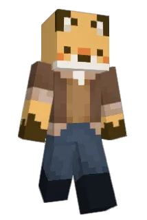 nesushi Minecraft avatar full body