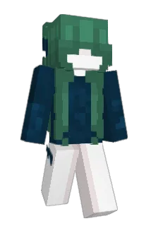 neswi Minecraft avatar full body