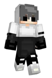 netVodka Minecraft avatar full body