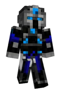 netalik Minecraft avatar full body