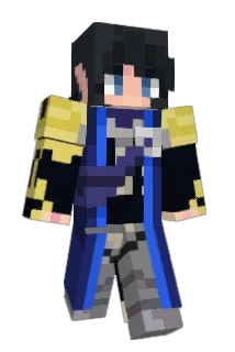 netanetaneta Minecraft avatar full body