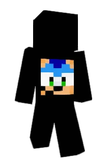 netavorokas Minecraft avatar full body