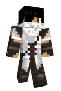 netbest Minecraft avatar full body