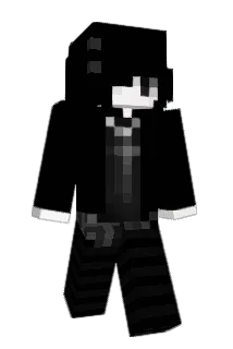 netcurse Minecraft avatar full body